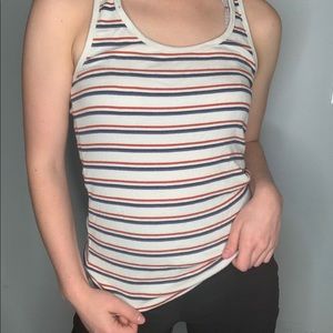 Striped Tank Top